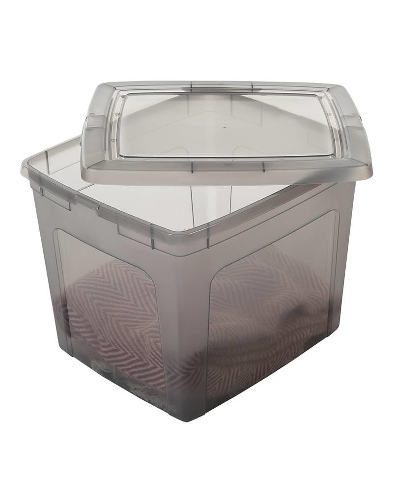 IRIS Modular Clear Box - 30 liter - set van 3