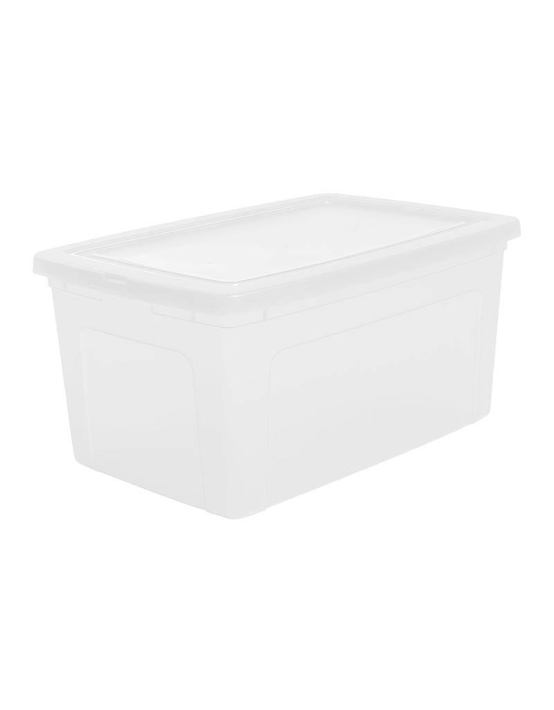 IRIS Modular Clear Box - 50 liter - set van 3