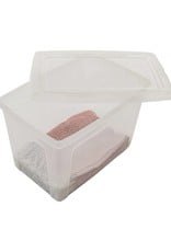 IRIS Modular Clear Box - 70 liter - set van 3