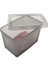 IRIS Modular Clear Box - 70 liter - set van 3