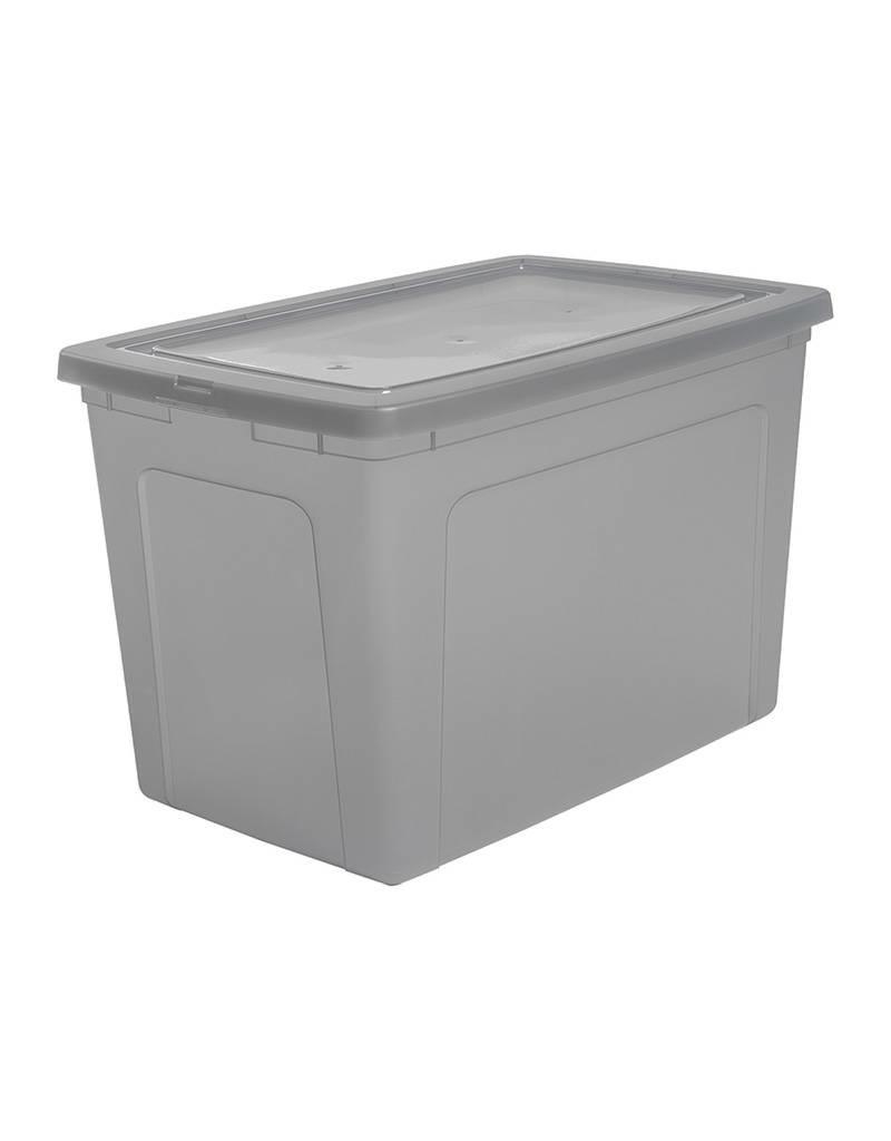 IRIS Modular Clear Box - 70 liter - set van 3