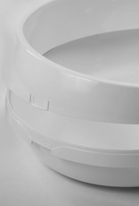 IRIS #Cat Toilet PNE-480 White US PKG