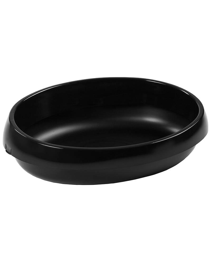 IRIS #Cat Toilet PNE-480 Black US PKG