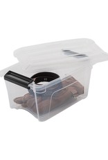 IRIS New Top Box - 5L - set van 3 - Transparant