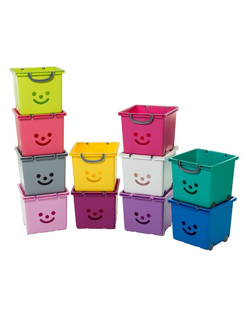 IRIS Kids Box - 25 liter - set van 2