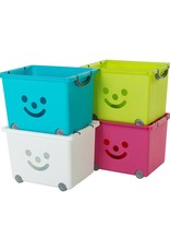 IRIS Kids Box - 34 liter - set of 2 - KCB-43 - Green