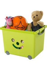 IRIS Kids Box - 34 liters - set of 2 - KCB-43 - Green