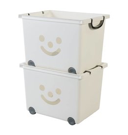 IRIS Kids Box - 34 liter - set van 2