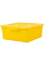 IRIS Kids Box - 10 liter - set of 2 - KDL-330 - Yellow