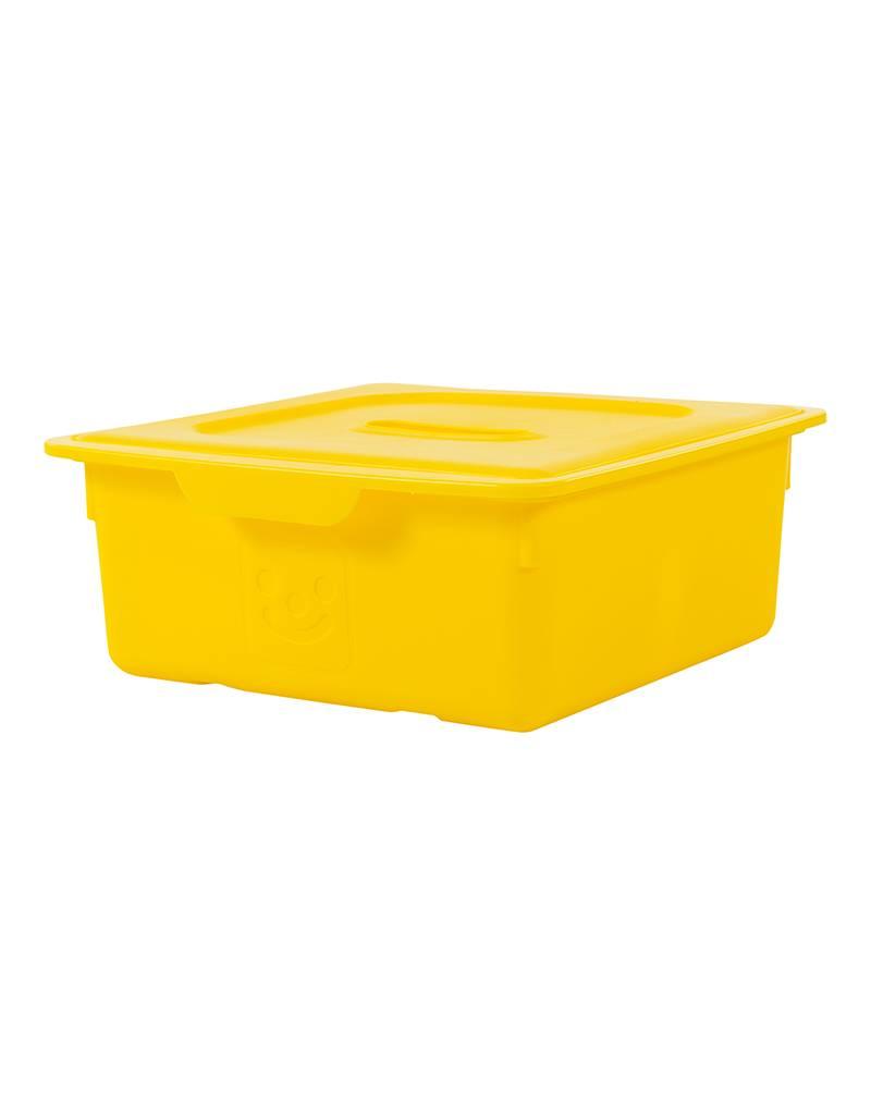 IRIS Kids Box - 10 liters - set of 2 - KDL-330 - Yellow