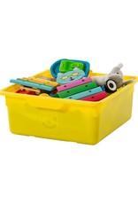 IRIS Kids Box - 10 liters - set of 2 - KDL-330 - Yellow