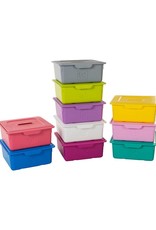 IRIS Kids Box - 10 liters - set of 2 - KDL-330 - Yellow