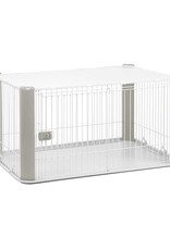 IRIS Puppy Playpen CLS-1130 - Grey