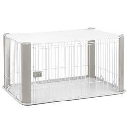 IRIS Puppy Playpen CLS-1130 - Grey
