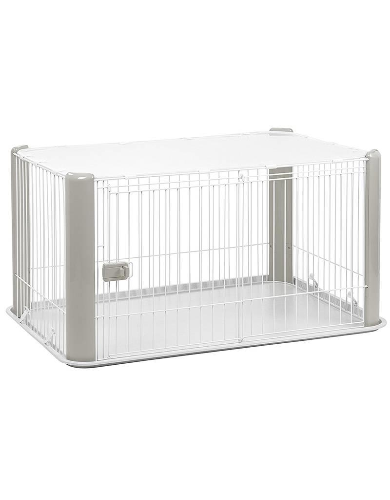 IRIS Puppy Playpen CLS-1130 - Grey