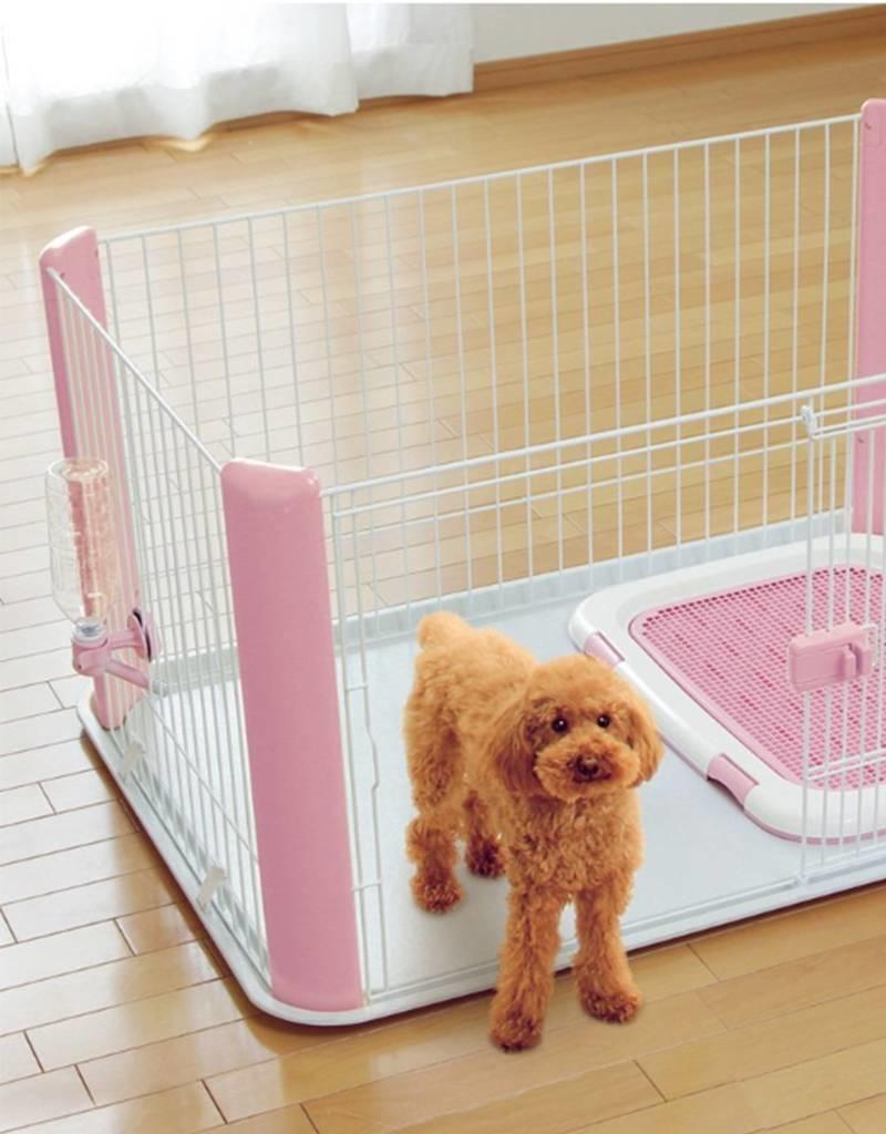 IRIS Puppy Playpen CLS-1130 - Pink