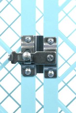 IRIS Puppy Playpen H-604 - Blue