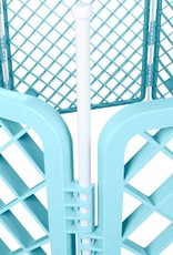 IRIS Puppy Playpen H-604 - Blue