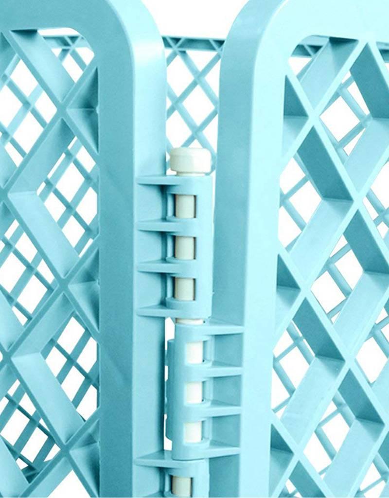 IRIS Puppy Playpen H-604 - Blue