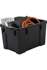 IRIS Power Box - 21 liters - set of 3 - SK-210 - Black