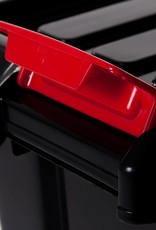 IRIS Power Box - 21 liter - set van 3 - SK-210 - Black