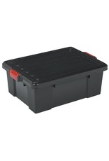 IRIS Power Box - 25 liters - set of 3 - SK-230 - Black