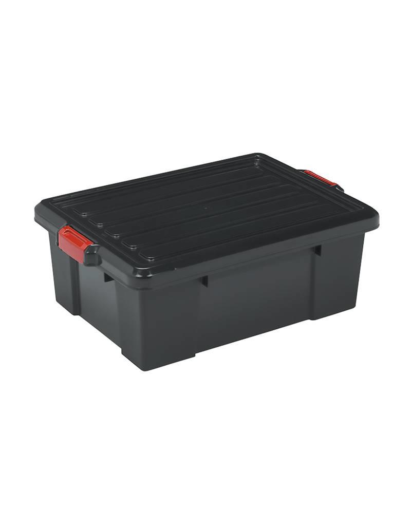 IRIS Power Box - 25 liter - set van 3 - SK-230 - Black