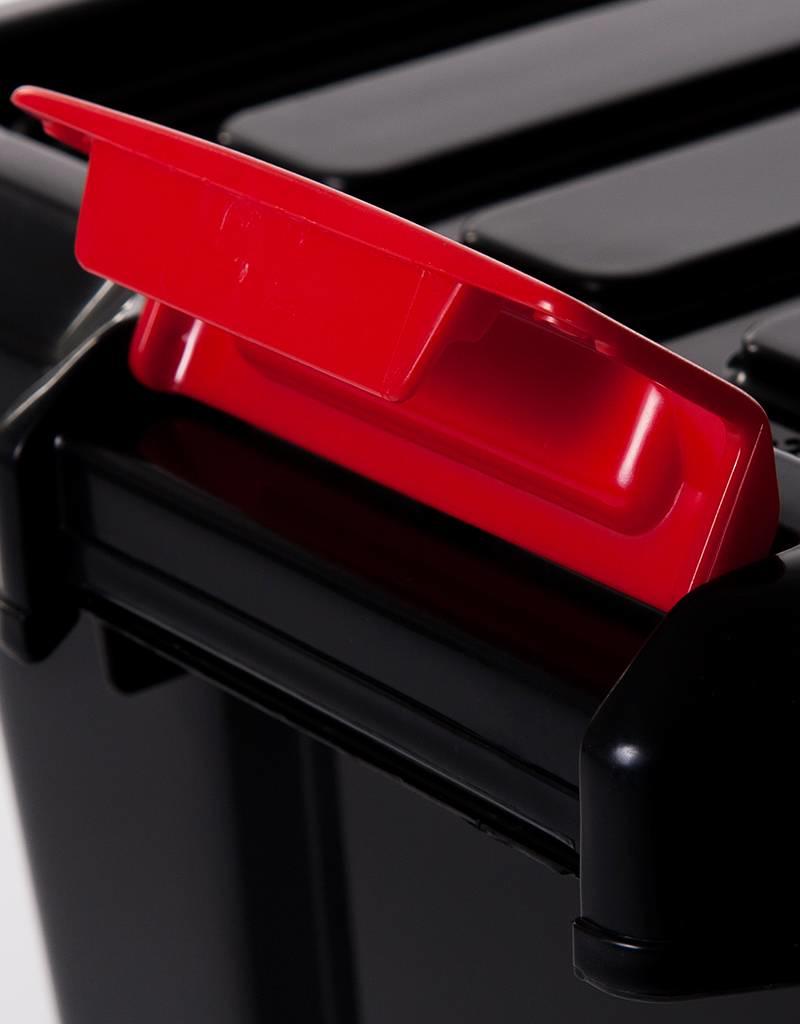 IRIS Power Box - 50 liters - set of 3 - SK-450 - Black