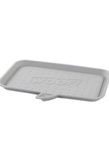 IRIS Pet Feeding Tray PFT-450 Light Grey