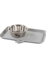 IRIS Pet Feeding Tray PFT-450 Light Grey