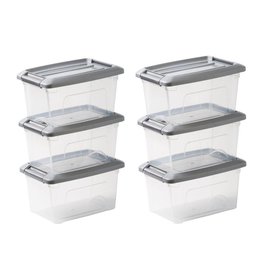 IRIS New Top Box - 5 liter - set van 6