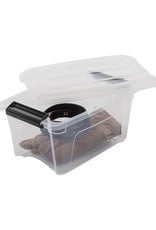 IRIS New Top Box - 5 liter - set van 6 - NTB-5 - Transparant