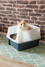 IRIS Cat Small Tray - CLH-12 - Grey