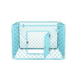 IRIS Puppy Playpen H-604 - Blue
