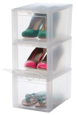 IRIS Drop Front Shoebox - maat S - set van 3