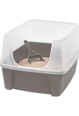IRIS Cat Small Tray - CLH-12 - Taupe
