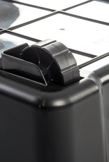 IRIS Store It All Box - 75 liter - set van 3 - SIA-75 - Black