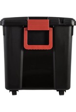 IRIS Store It All Box - 110 liter - set van 2 - SIA-110 - Black