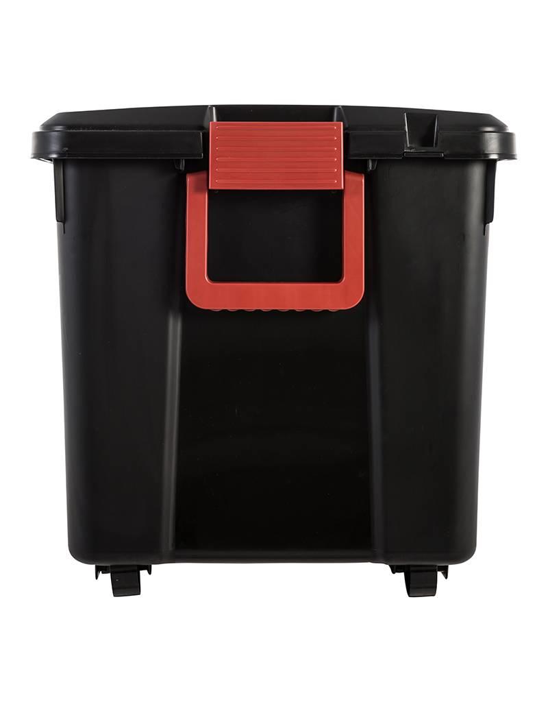 IRIS Store It All Box - 110 liters - set of 2 - SIA-110 - Black