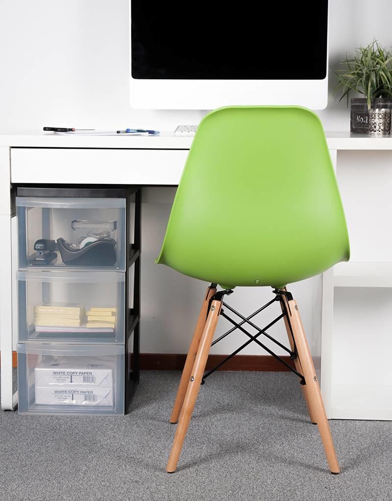 IRIS Design Chest -  3 lades - DC-303 - Black