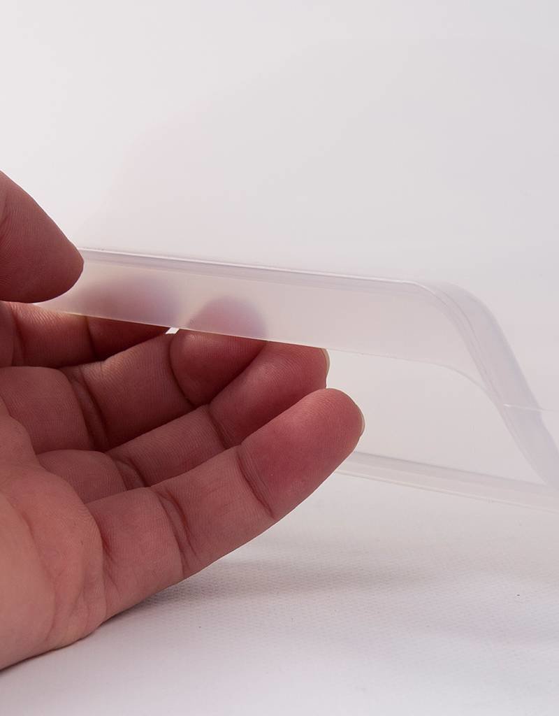 IRIS Top Box - 30 liter - set van 3 - TB-30 - Transparant