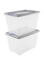 IRIS New Top Box - 60 liter - set van 2