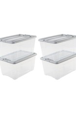 IRIS New Top Box - 45 liter - set van 4