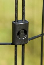 IRIS Wire Pet Circle 36 inch Black