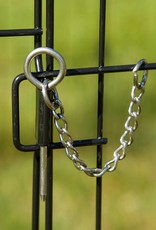 IRIS Wire Pet Circle 36 inch Black