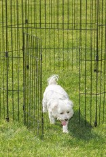 IRIS Wire Pet Circle 36 inch Black