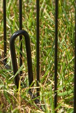 IRIS Wire Pet Circle 48 inch Black