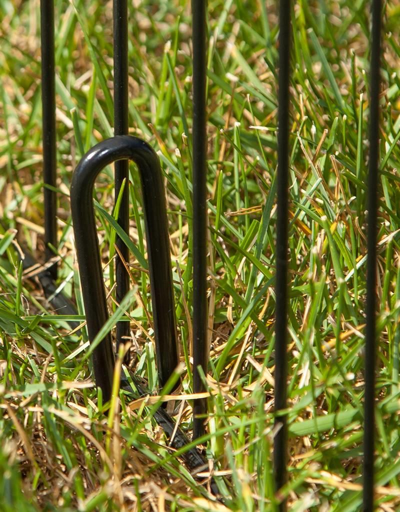 IRIS Wire Pet Circle 48 inch Black