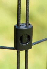 IRIS Wire Pet Circle 48 inch Silver