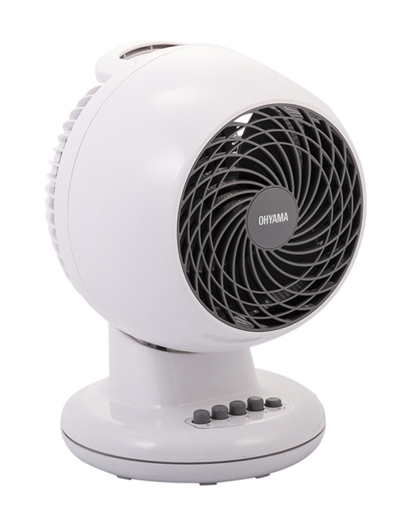 IRIS Woozoo Ventilator Globe ⌀16 cm